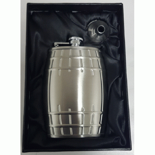 6ozbarrelflask500x500 The Trophy Room